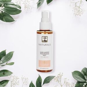 Bioselect naturals hair and body mist true essence