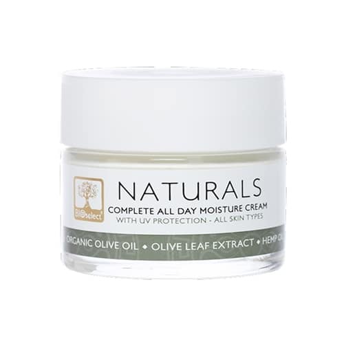 Bioselect naturals day cream with sun protection 50ml