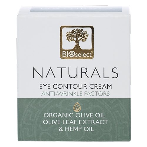 Bioselect naturals anti-wrinkle eye cream with anti-aging agents 30ml