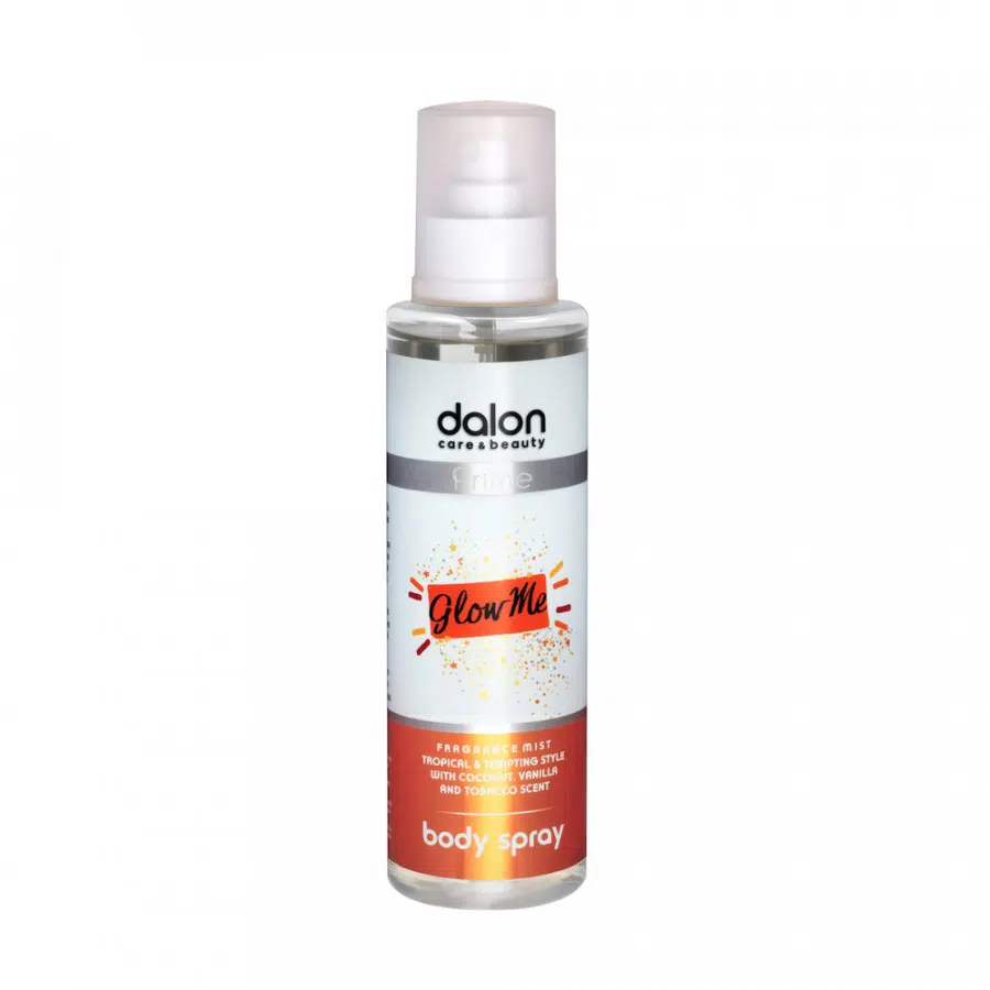 Dalon body mist glow me 200ml