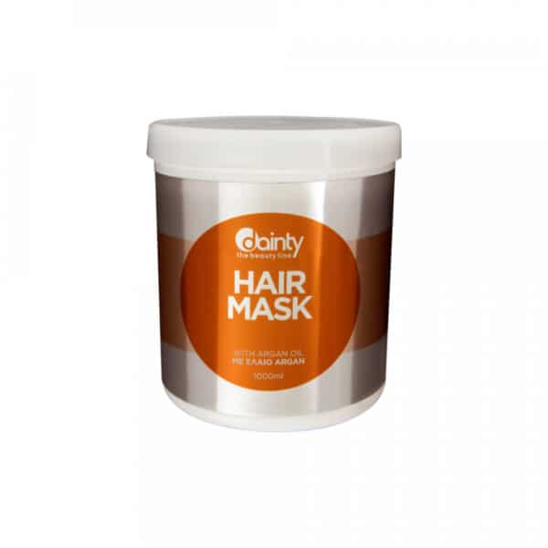 Dalon hairmony μάσκα μαλλιών argan oil 1000ml