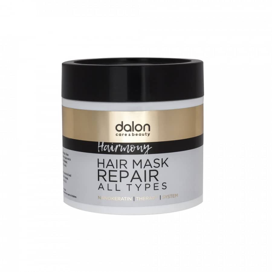 Dalon hairmony μάσκα μαλλιών repair 500ml