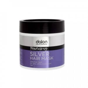 Dalon hairmony μάσκα μαλλιών silver 500ml
