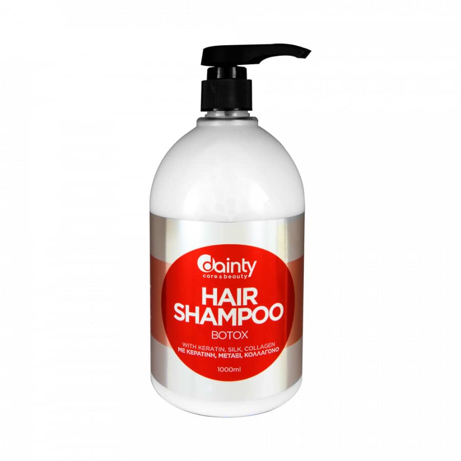 Dalon hairmony botox shampoo 1000ml
