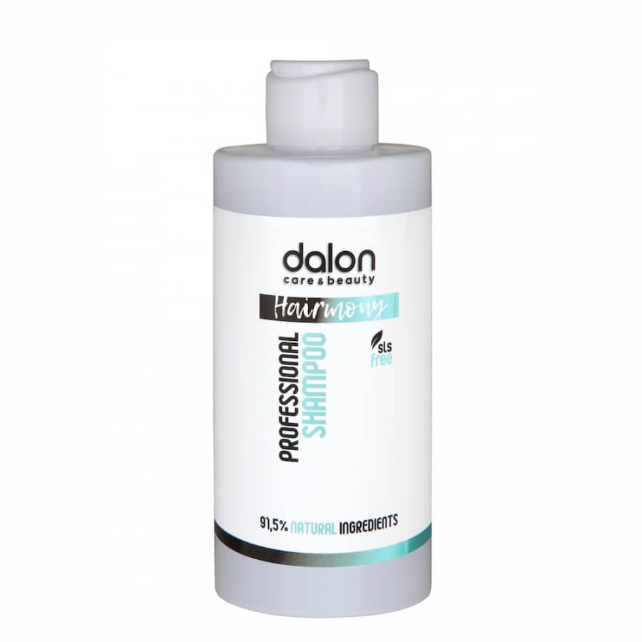 Dalon hairmony shampoo professional sls/sles free 300ml