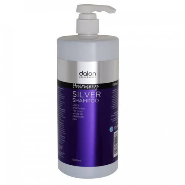 Dalon hairmony shampoo silver 1000ml