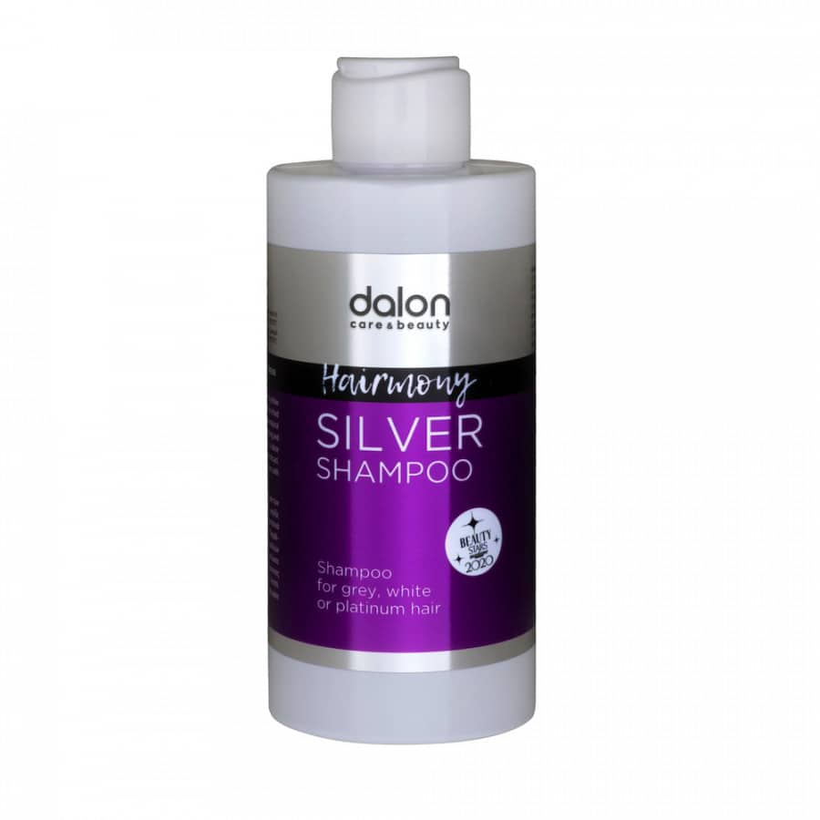 Dalon hairmony σαμπουάν silver 300ml