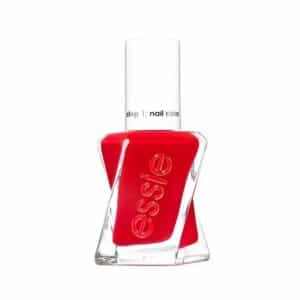 Essie gel couture lady in red 510