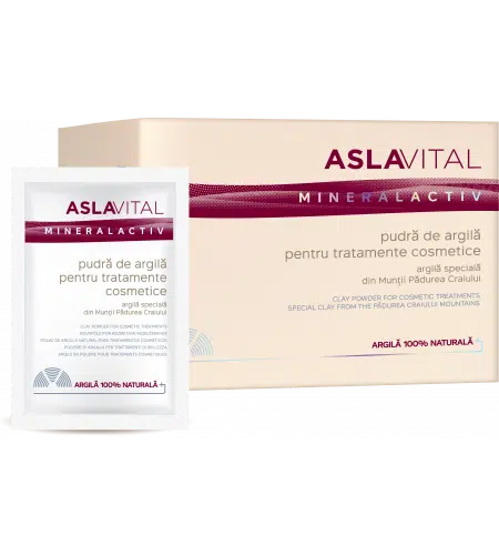 Gerovital argilos se skonh gia maska Gerovital άργιλος σε σκόνη για μάσκα