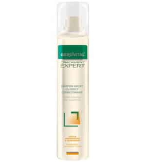Gerovital dry shampoo για λιπαρά μαλλιά 200ml