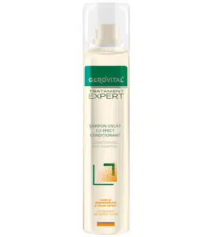 Gerovital dry shampoo για λιπαρά μαλλιά 200ml