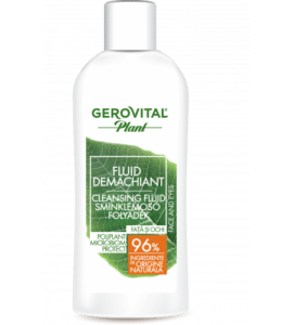 Gerovital γαλάκτωμα καθαρισμού microbiom protect 150ml