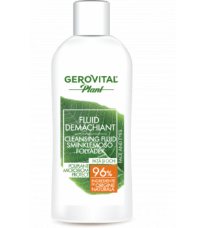 Gerovital γαλάκτωμα καθαρισμού microbiom protect 150ml