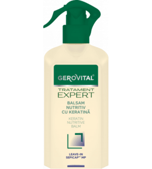 Gerovital θρεπτικός ορός μαλλιώνμε κερατίνη 150ml