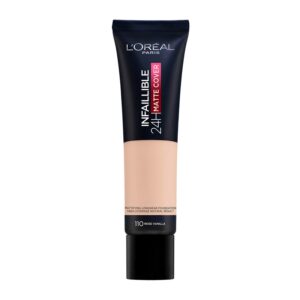 Infaillible matte cover make up 110 vanilla