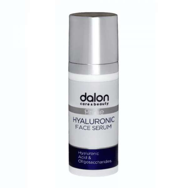 Facial serum with hyaluronic acid 50ml