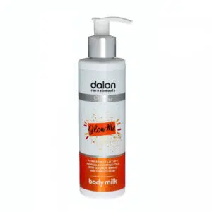 Dalon γαλάκτωμα σώματος glow me 200ml
