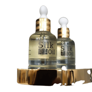 Λάδι για θεραπεία μαλλιών (silk oil) 30ml