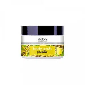 Dalon prime κρέμα απολέπισης σώματος vanilla 500ml