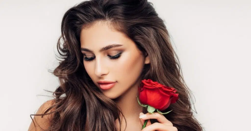 Τι χρώμα να βάψω τα μαλλιά μου; θερμό καστανό χρώμα μαλλιών, Τι χρώμα να βάψω τα μαλλιά μου