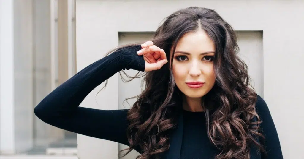 Τι χρώμα να βάψω τα μαλλιά μου; θερμό μαύρο χρώμα μαλλιών, Τι χρώμα να βάψω τα μαλλιά μου