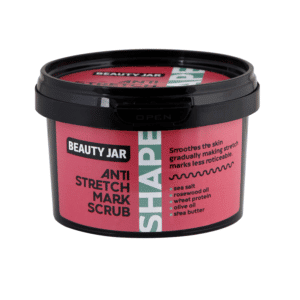 Beauty Jar SHAPE “ANTI-STRETCH MARK SCRUB” srcub κατά των ραγάδων 400g