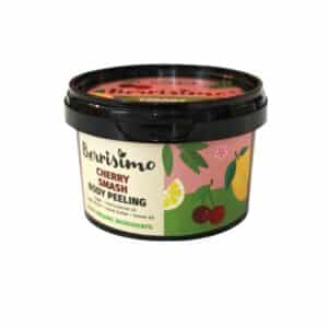 Beauty jar berrisimo “Cherry Smash” body peeling 300g
