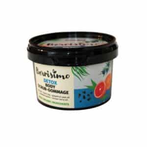 Beauty jar berrisimo “Detox” body scrub-gommage 350g
