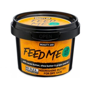 Beauty jar “FEED ME” θρεπτικό βούτυρο σώματος 90g