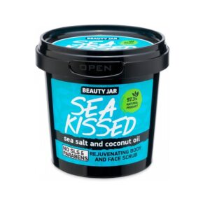 Beauty Jar “SEA KISSED” αναζωογονητικό scrub προσώπου και σώματος 200g