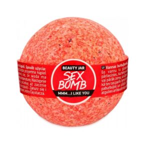 Beauty jar “SEX BOMB” bath bomb 150g