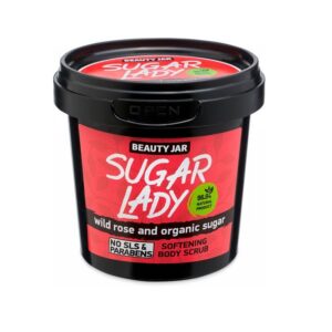 Beauty jar “SUGAR LADY” scrub σώματος 180g