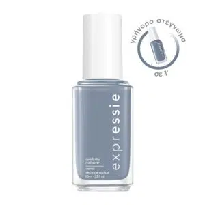 Essie βερνίκι expressie air dry 340