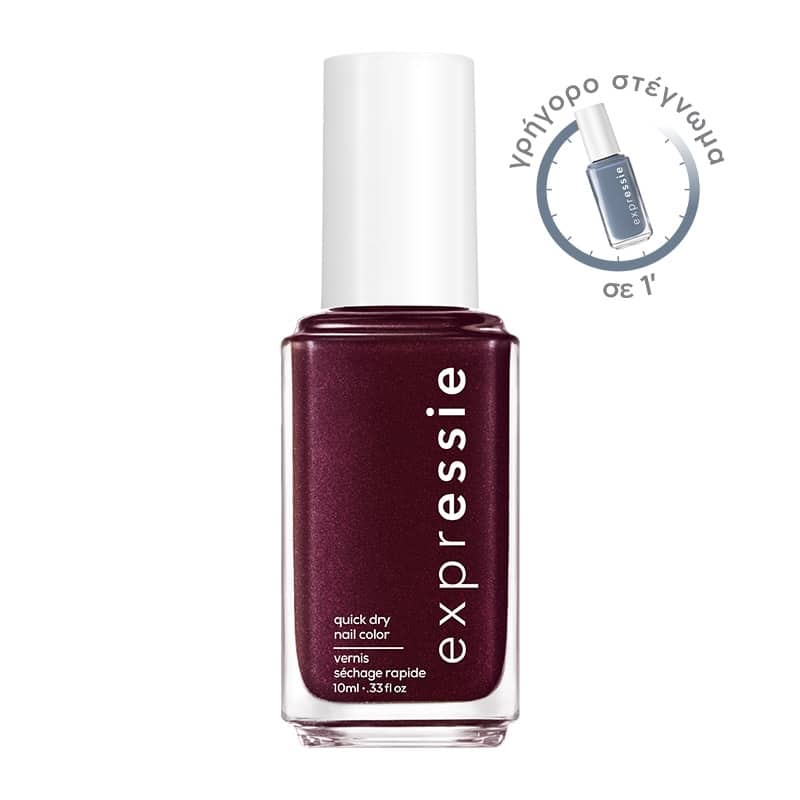 Essie polish expressie breaking the bold 260