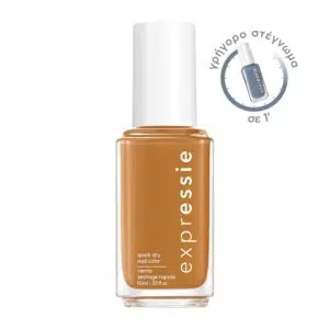 Essie βερνίκι expressie safer on the move 110