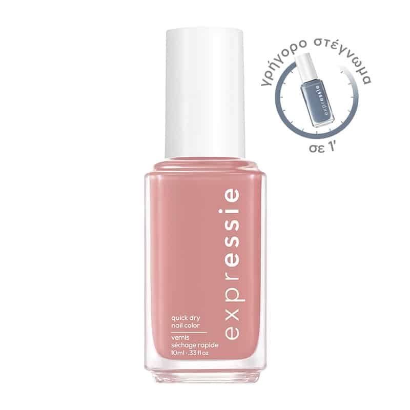 Essie βερνίκι expressie second hand firs 10