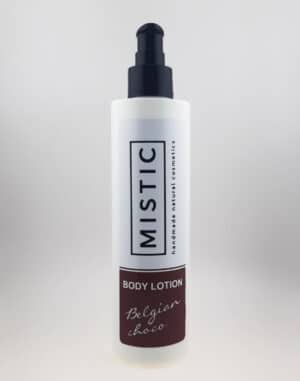 Mistic body lotion belgian choco 200ml