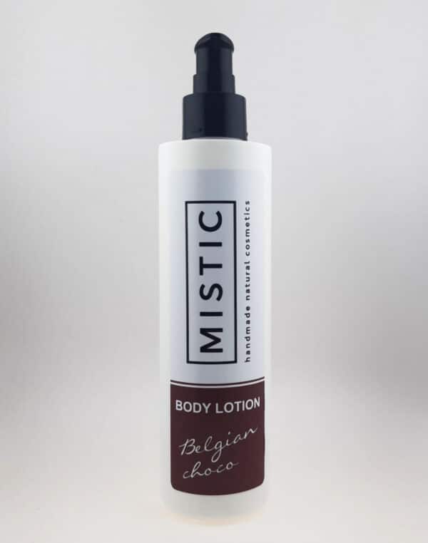 Mistic body lotion Belgian chocolate 200ml