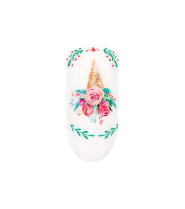 Peggy sage nail art water decals nail tranfers