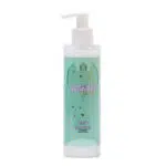 Scandal beauty shimmer body lotion DIRTY BALANCE με λάμψη και άρωμα μπανάνα καρύδα 200ml