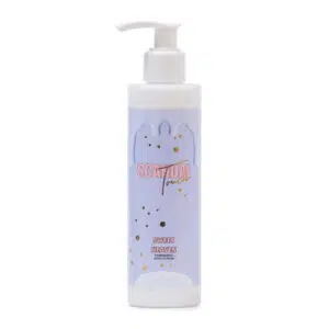 Scandal beauty shimmer body lotion SWEET HEAVEN με λάμψη και άρωμα musky 200ml