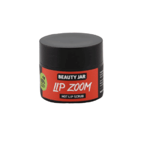 Beauty jar “LIP ZOOM” ζεστό scrub χειλιών 15ml