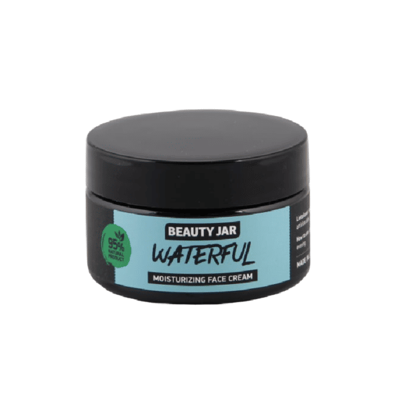 Beauty jar “WATERFUL” κρέμα ημέρας για ενυδάτωση 60ml