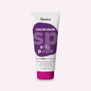 Fanola Color Mask μάσκα με χρώμα μωβ 200ml