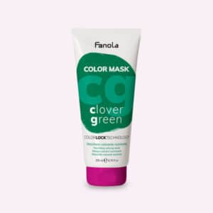 Fanola Color Mask μάσκα με χρώμα πράσινο 200ml