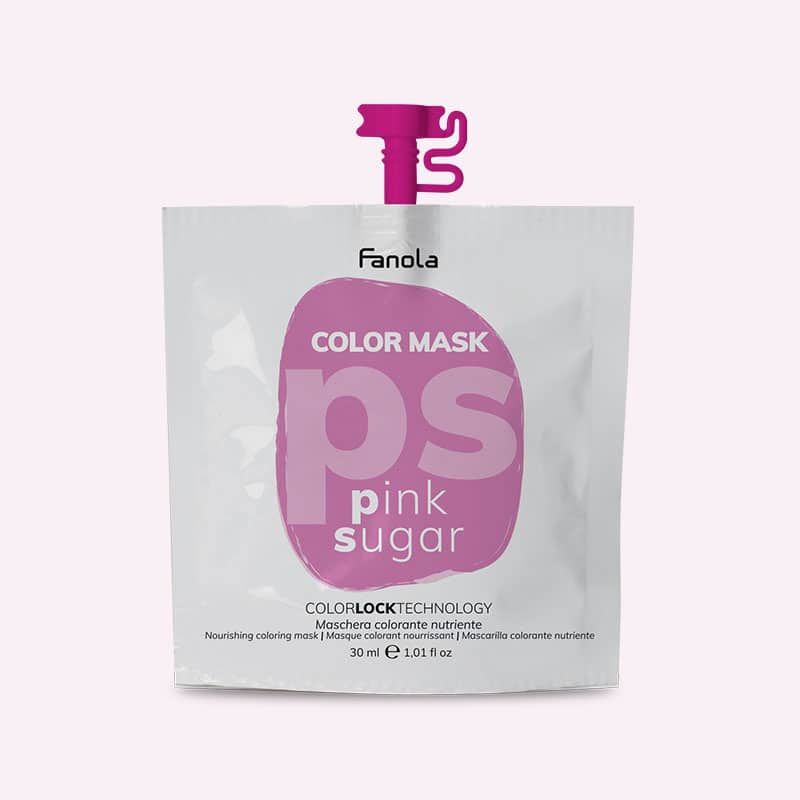 Fanola Color Mask pink mask 30ml