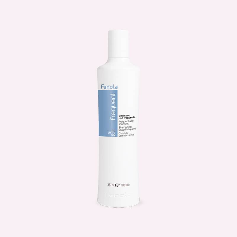 Fanola Frequent shampoo for frequent use 350ml