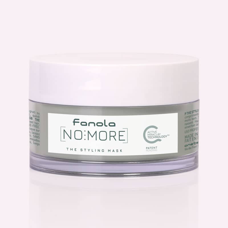 Fanola No more The styling mask regeneration and styling hair mask 200ml