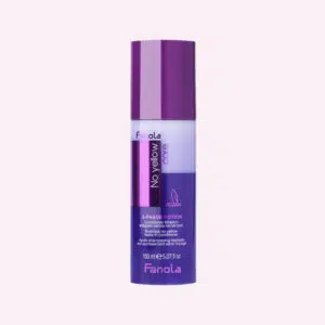 Fanola No Yellow conditioner bi phase χωρίς ξέβγαλμα 150ml