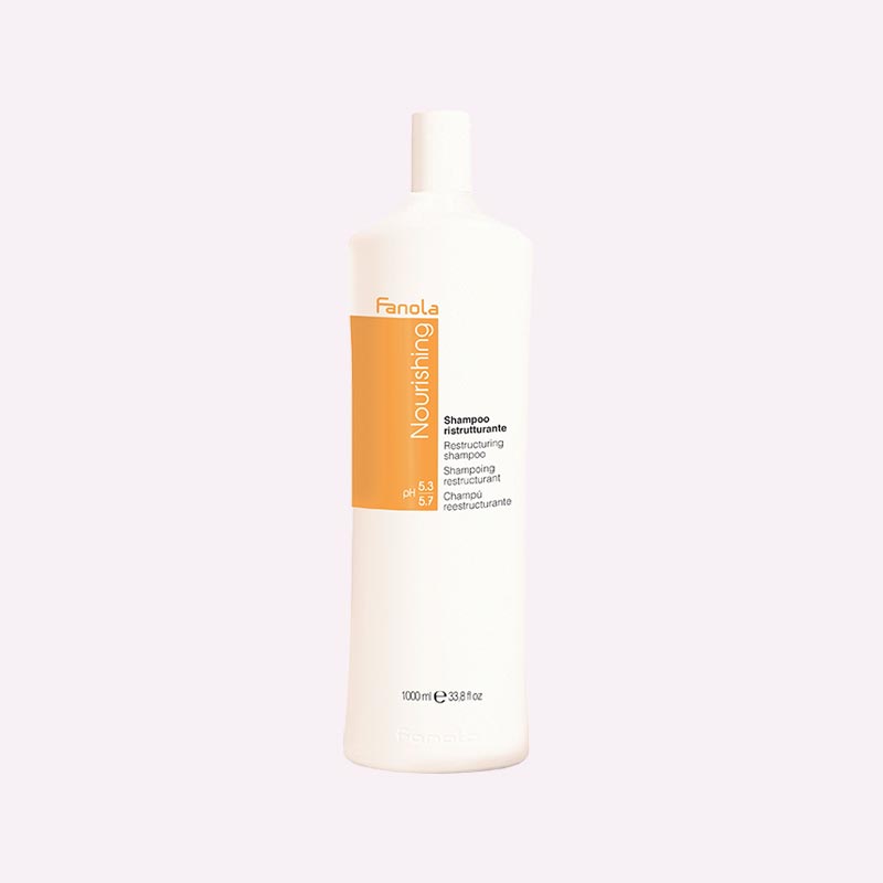 Fanola Nourishing moisturizing shampoo 1000ml
